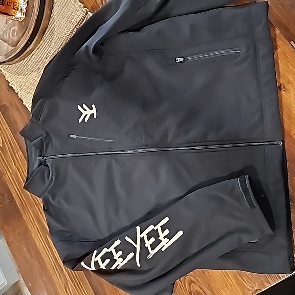 Yee Yee Softshell Concealed Carry Jacket, XXL